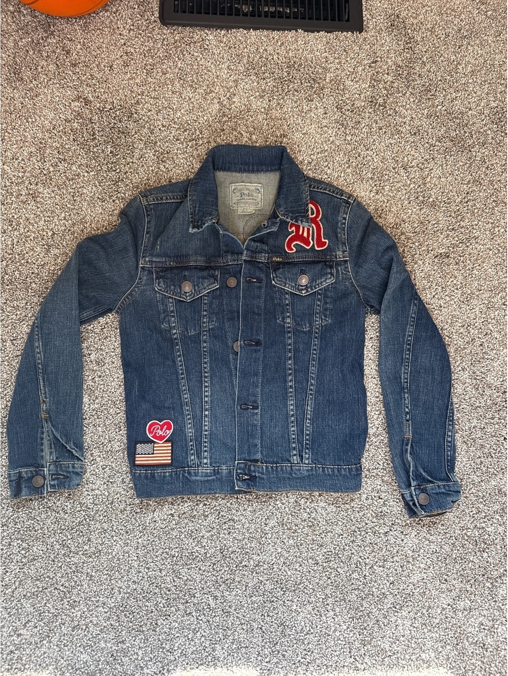 Polo Ralph Lauren Denim Jacket